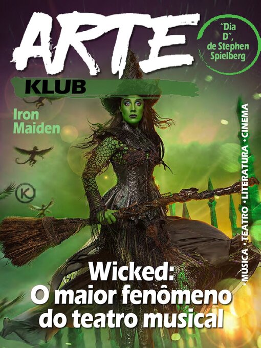 Cover image for Arte Klub